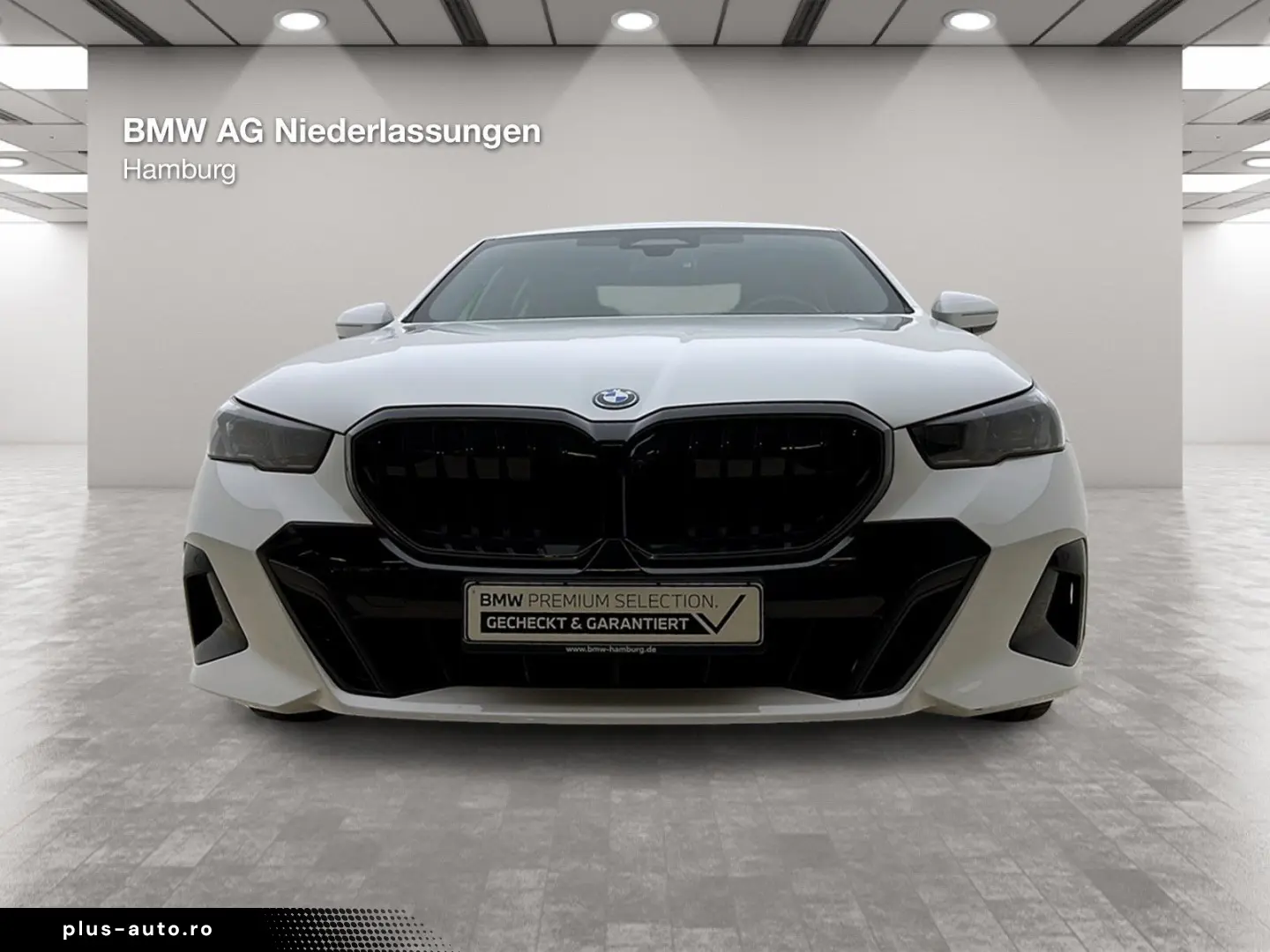 BMW 550e xDrive Limousine M Sport Driv.Assist.Prof