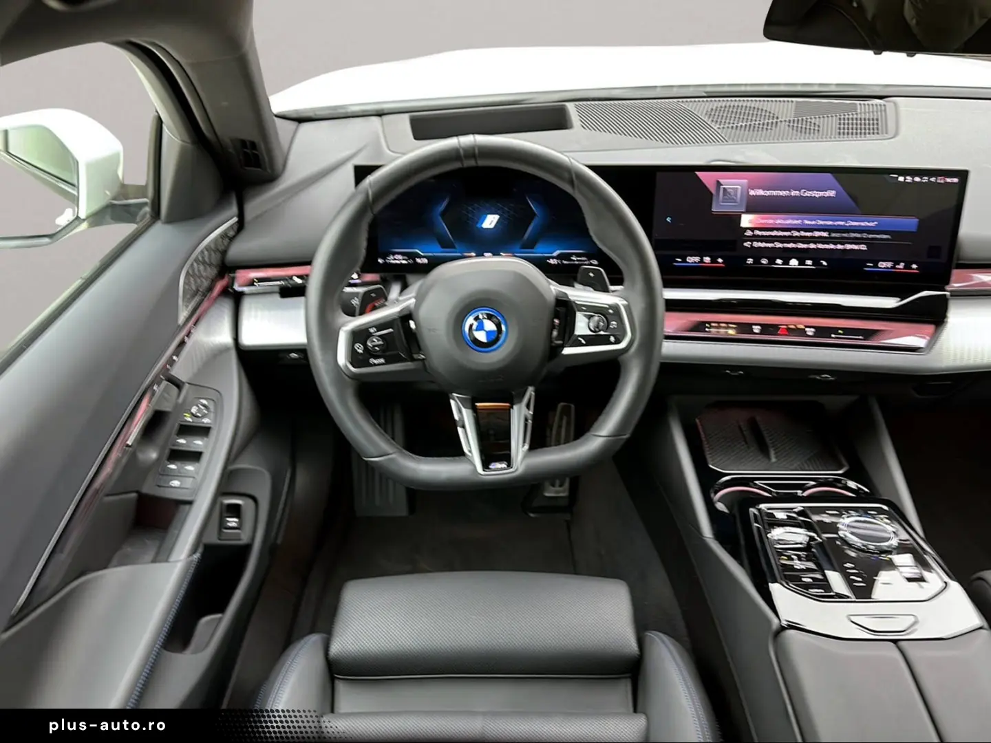 BMW 550e xDrive Limousine M Sport Driv.Assist.Prof