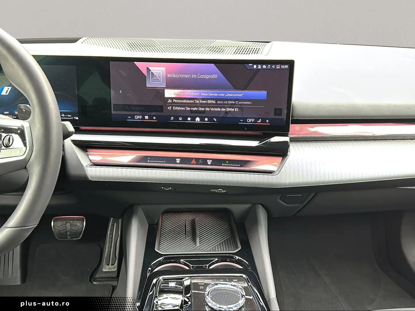 BMW 550e xDrive Limousine M Sport Driv.Assist.Prof