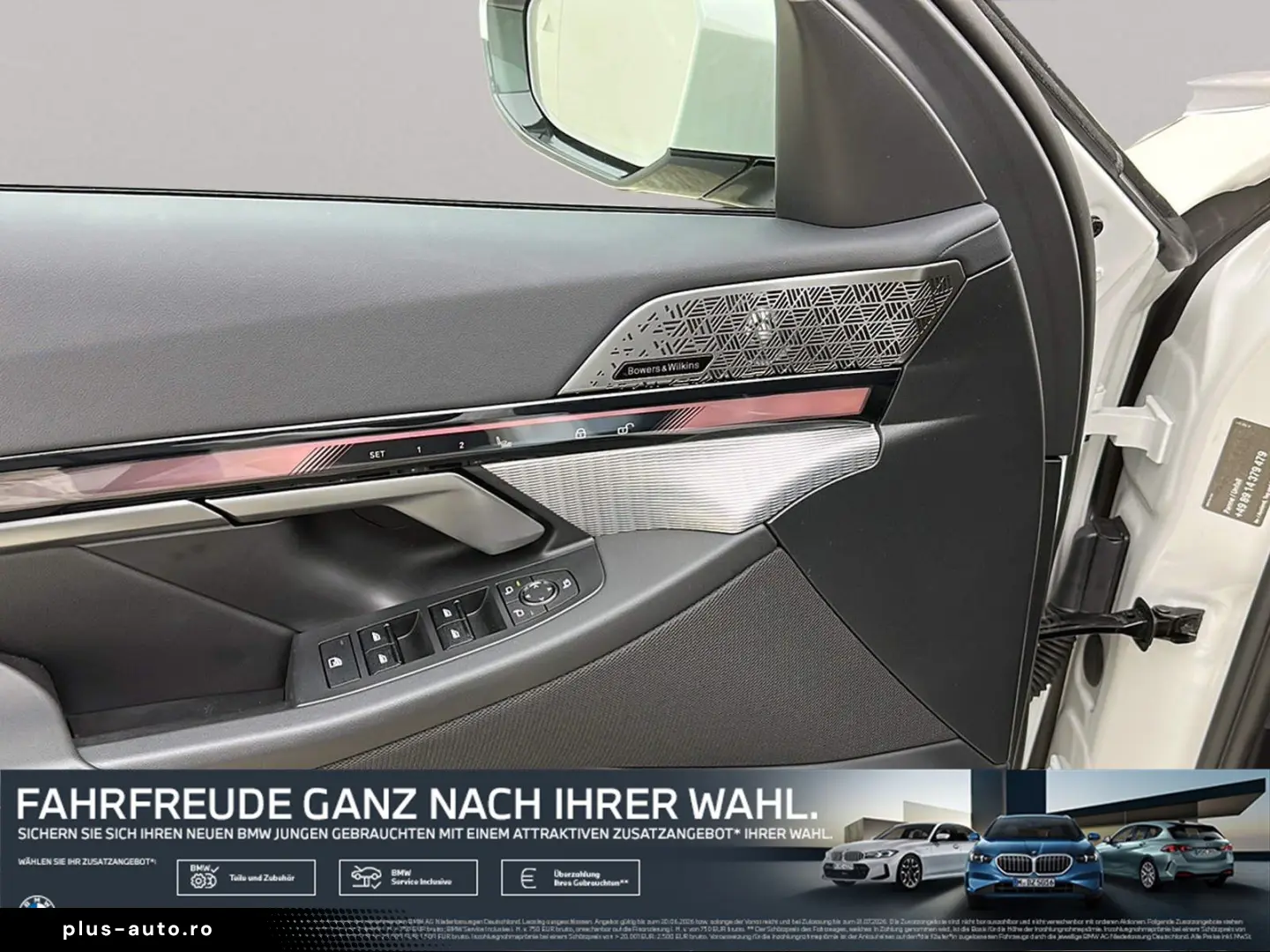 BMW 550e xDrive Limousine M Sport Driv.Assist.Prof