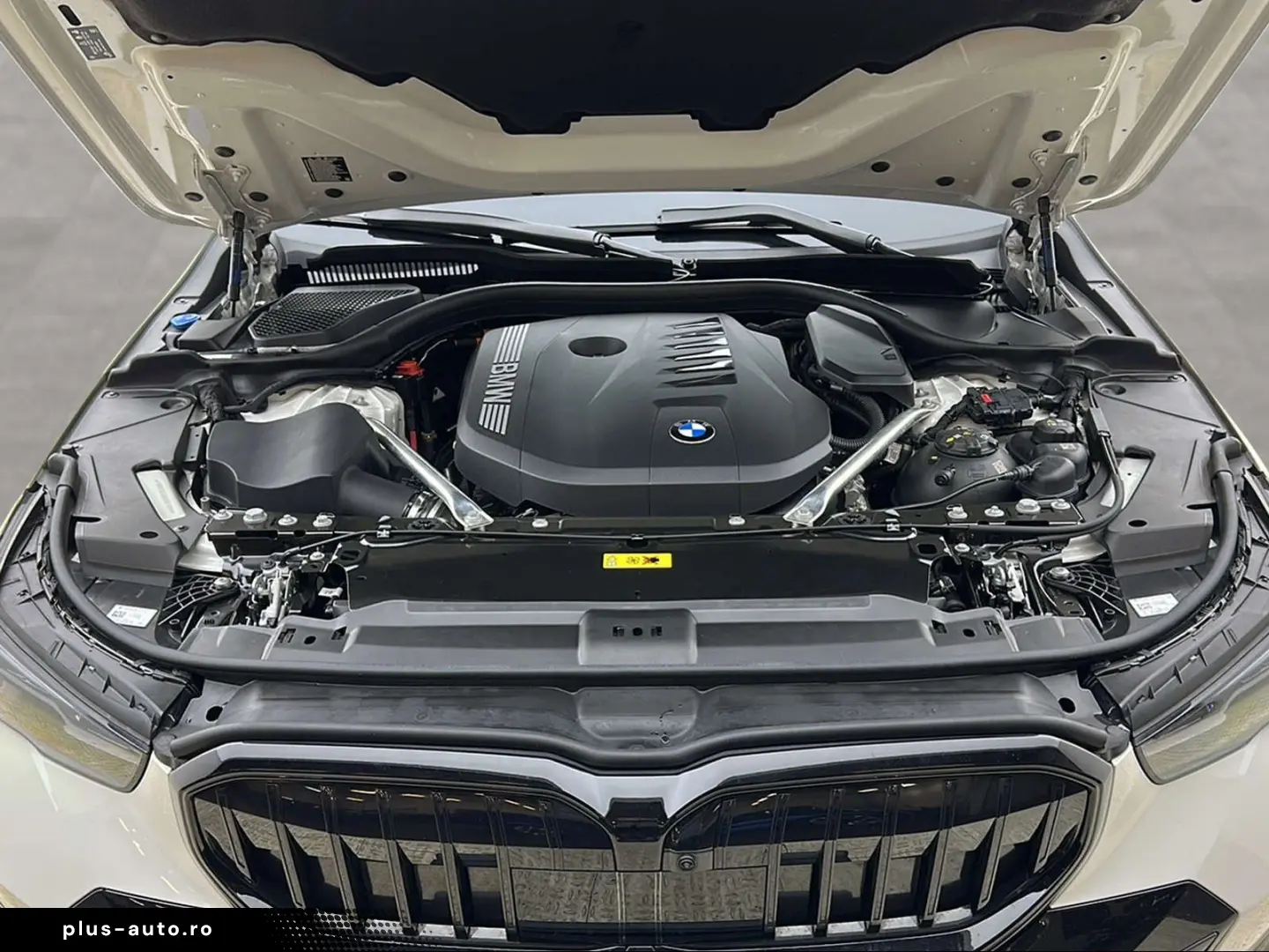 BMW 550e xDrive Limousine M Sport Driv.Assist.Prof