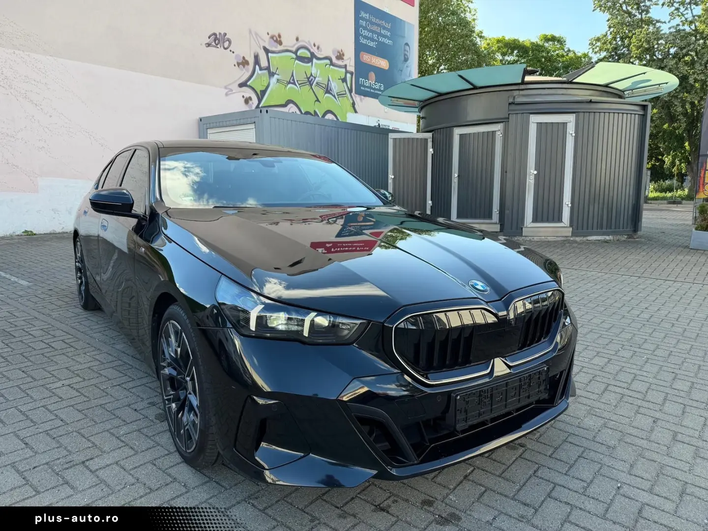 BMW 520 d  M-Paket PRO Euro6 Scheckheft Voll 2.Hand