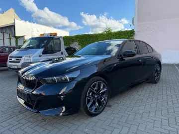 BMW 520 d  M-Paket PRO Euro6 Scheckheft Voll 2.Hand