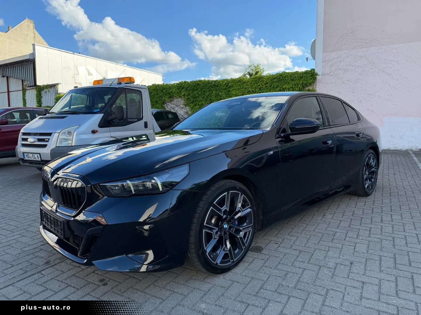 BMW 520 d  M-Paket PRO Euro6 Scheckheft Voll 2.Hand