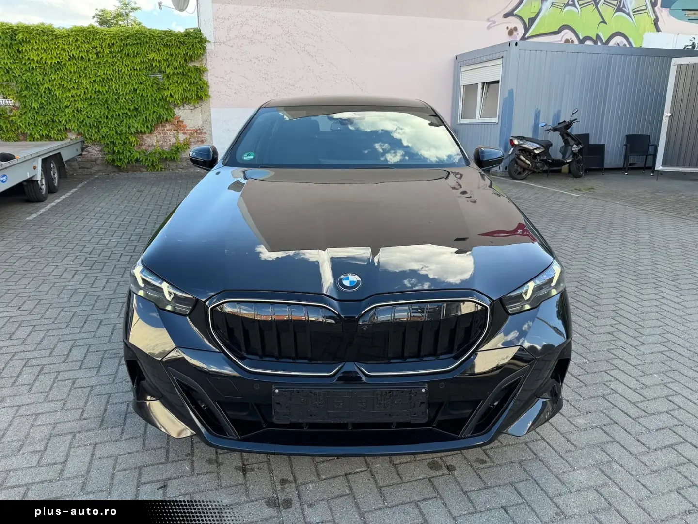BMW 520 d  M-Paket PRO Euro6 Scheckheft Voll 2.Hand