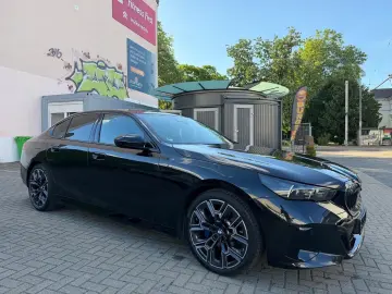 BMW 520 d  M-Paket PRO Euro6 Scheckheft Voll 2.Hand