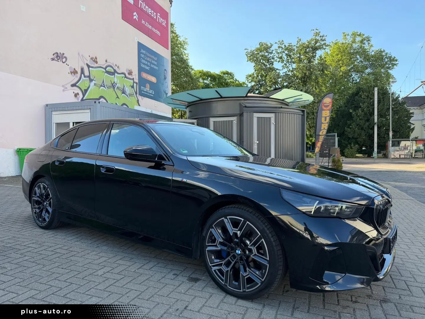 BMW 520 d  M-Paket PRO Euro6 Scheckheft Voll 2.Hand
