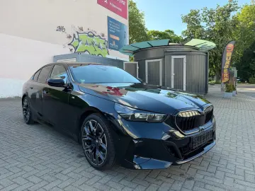 BMW 520 d  M-Paket PRO Euro6 Scheckheft Voll 2.Hand