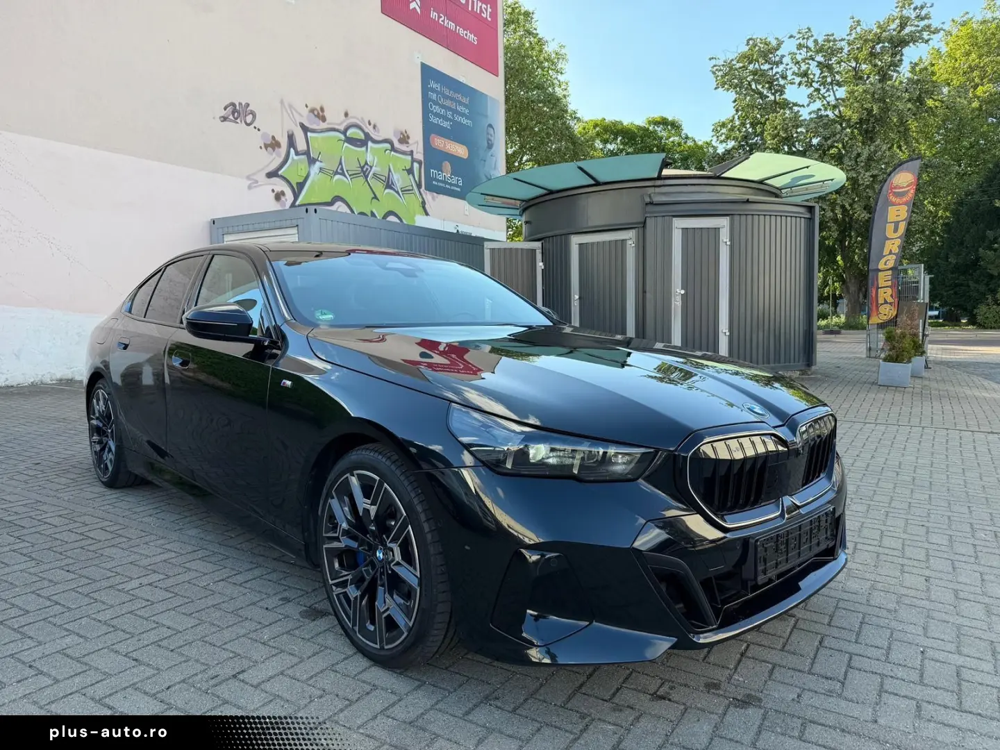 BMW 520 d  M-Paket PRO Euro6 Scheckheft Voll 2.Hand