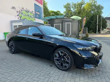BMW 520 d  M-Paket PRO Euro6 Scheckheft Voll 2.Hand
