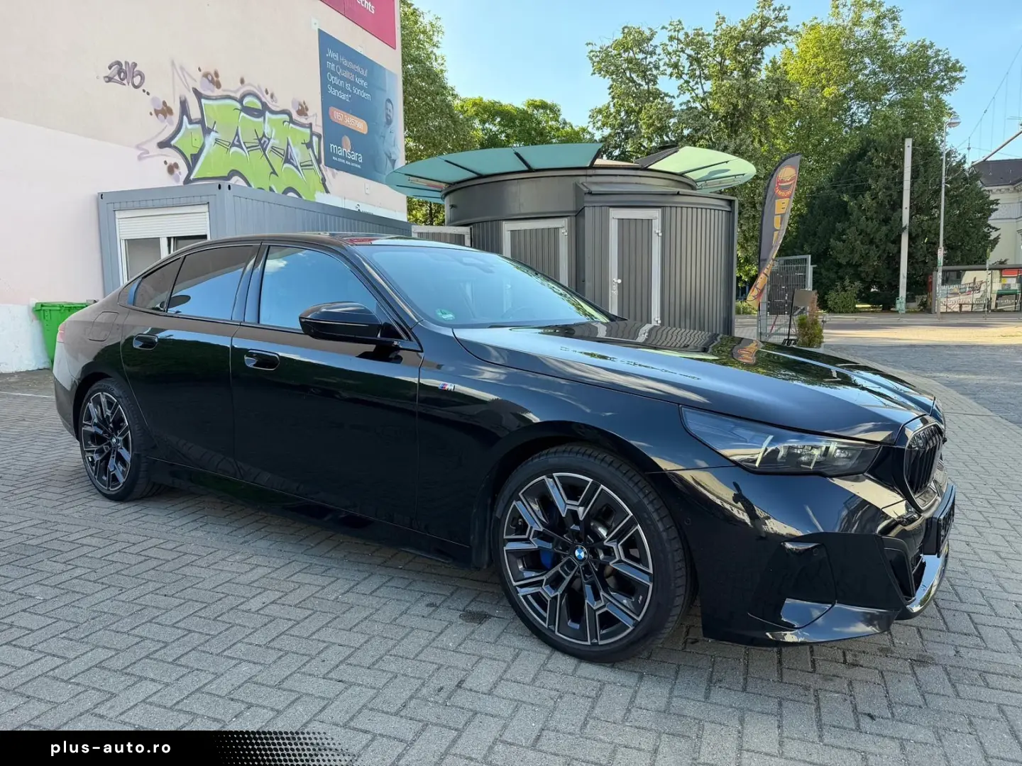 BMW 520 d  M-Paket PRO Euro6 Scheckheft Voll 2.Hand