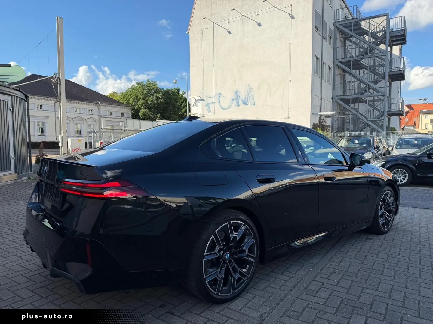 BMW 520 d  M-Paket PRO Euro6 Scheckheft Voll 2.Hand