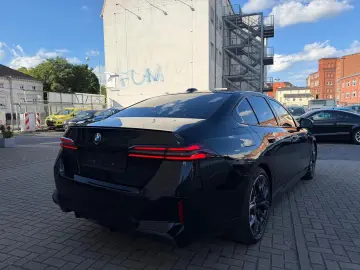 BMW 520 d  M-Paket PRO Euro6 Scheckheft Voll 2.Hand