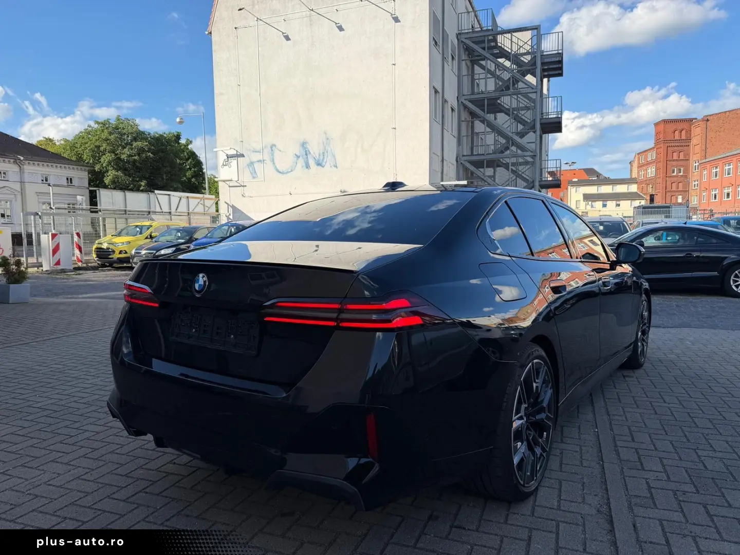 BMW 520 d  M-Paket PRO Euro6 Scheckheft Voll 2.Hand