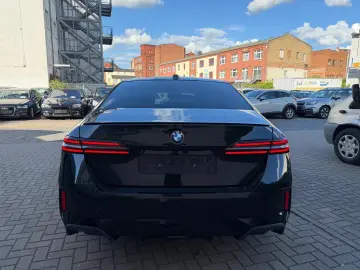 BMW 520 d  M-Paket PRO Euro6 Scheckheft Voll 2.Hand