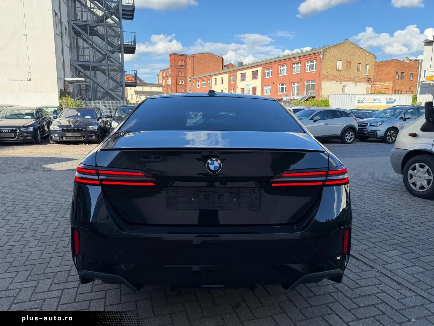 BMW 520 d  M-Paket PRO Euro6 Scheckheft Voll 2.Hand