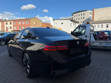 BMW 520 d  M-Paket PRO Euro6 Scheckheft Voll 2.Hand