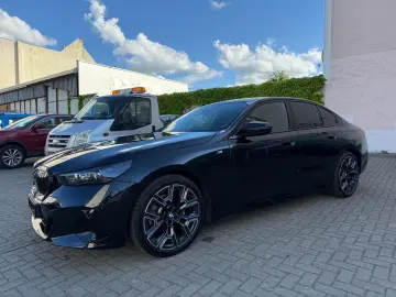 BMW 520 d  M-Paket PRO Euro6 Scheckheft Voll 2.Hand