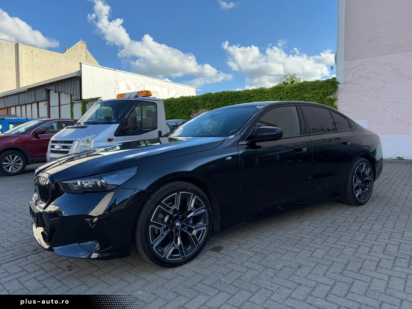 BMW 520 d  M-Paket PRO Euro6 Scheckheft Voll 2.Hand
