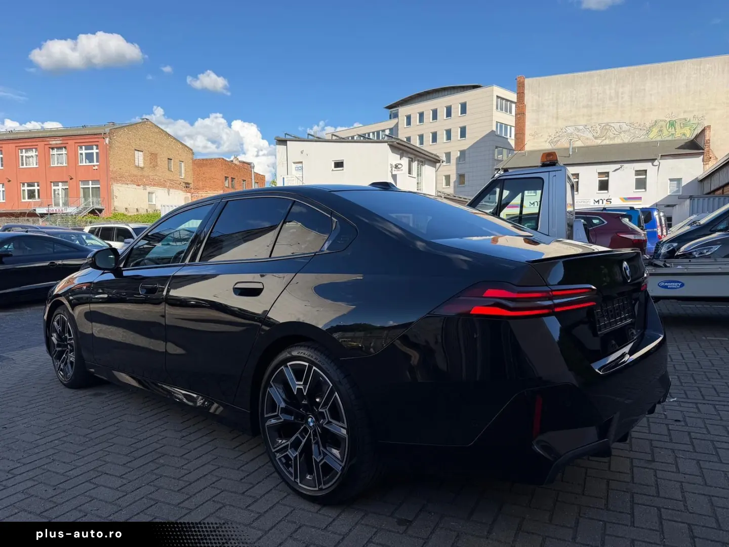 BMW 520 d  M-Paket PRO Euro6 Scheckheft Voll 2.Hand