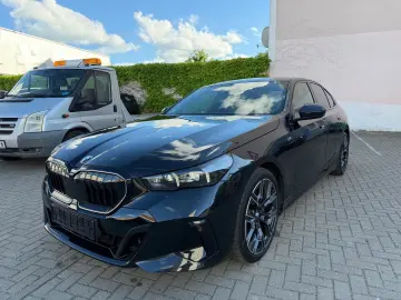BMW 520 d  M-Paket PRO Euro6 Scheckheft Voll 2.Hand