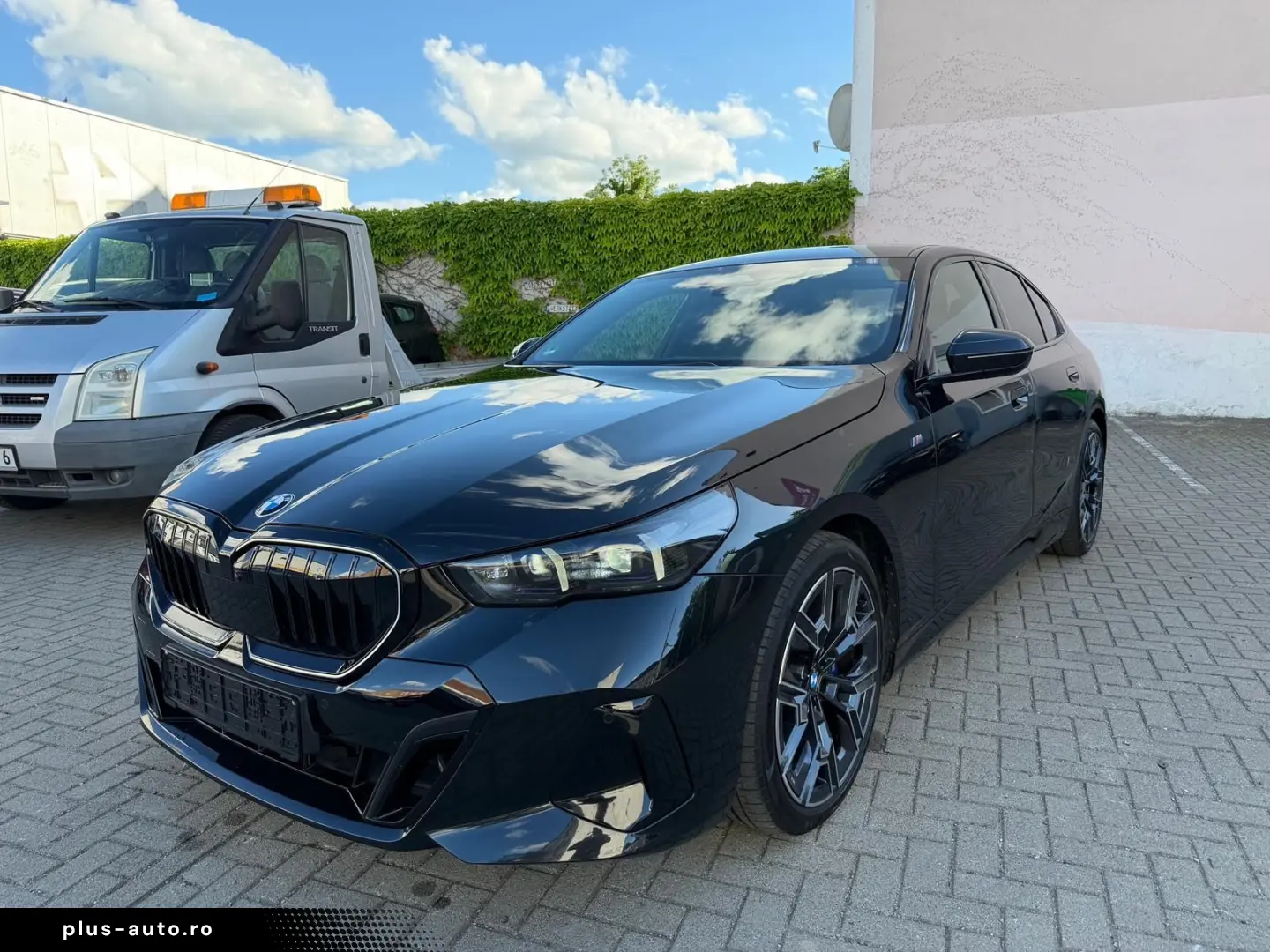 BMW 520 d  M-Paket PRO Euro6 Scheckheft Voll 2.Hand