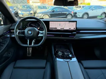 BMW 520 d  M-Paket PRO Euro6 Scheckheft Voll 2.Hand