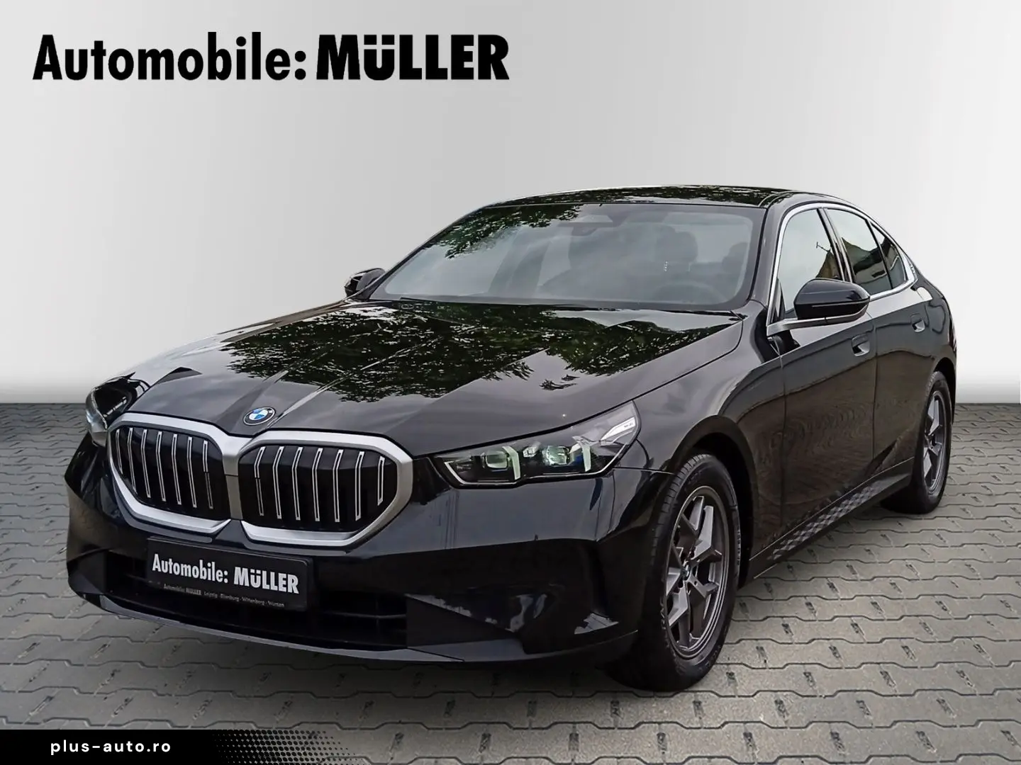 BMW 520 d Limousine Aut. ALARM DAB CARPLAY HARMAN SH