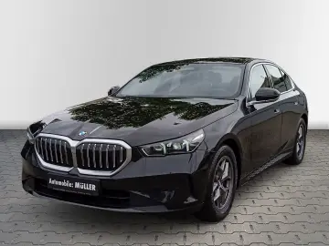 BMW 520 d Limousine Aut. ALARM DAB CARPLAY HARMAN SH