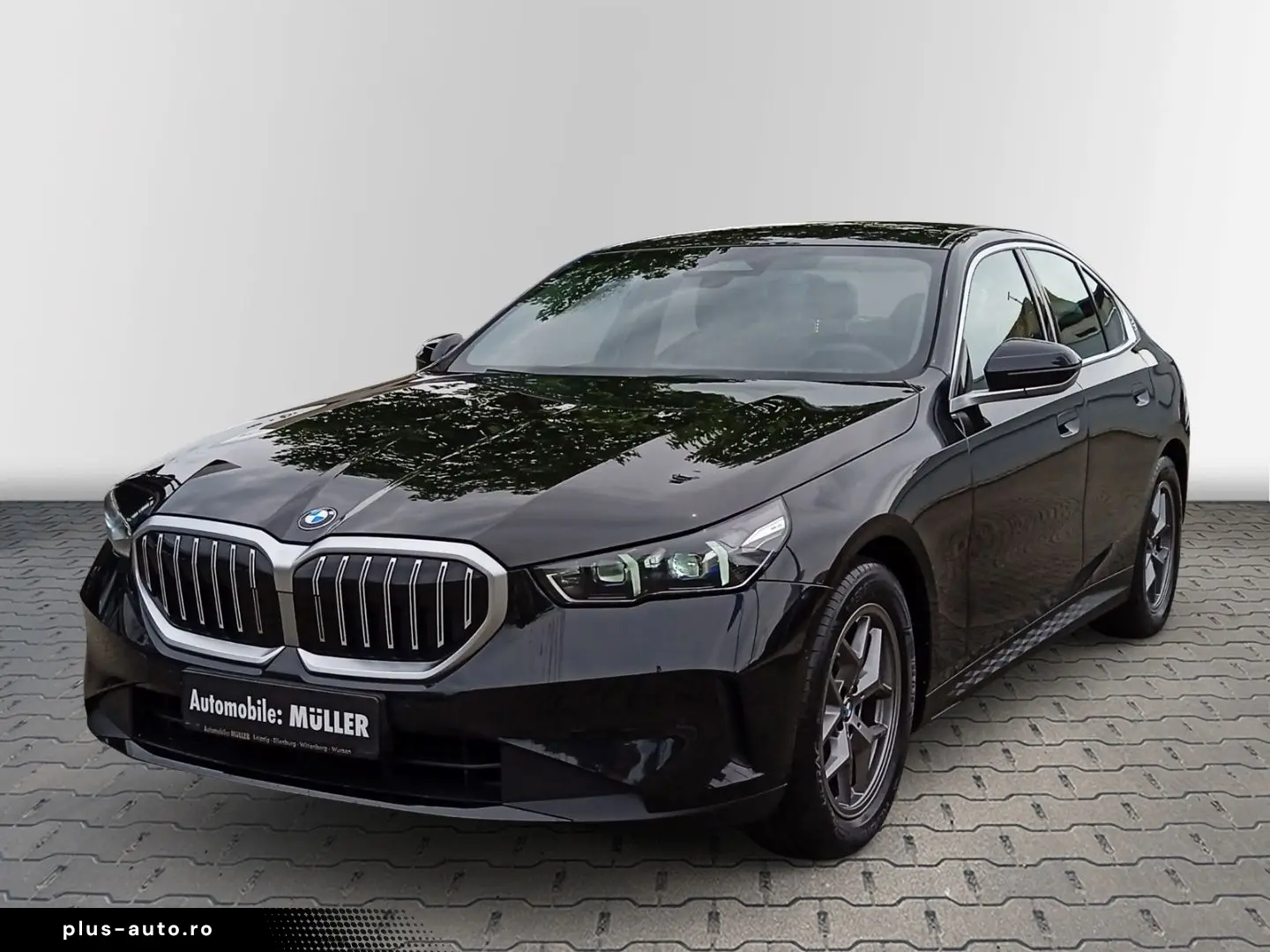 BMW 520 d Limousine Aut. ALARM DAB CARPLAY HARMAN SH