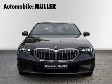 BMW 520 d Limousine Aut. ALARM DAB CARPLAY HARMAN SH