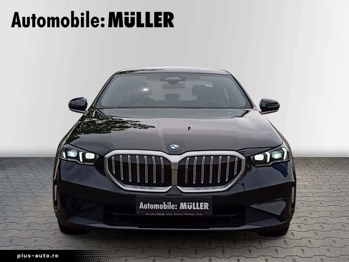 BMW 520 d Limousine Aut. ALARM DAB CARPLAY HARMAN SH