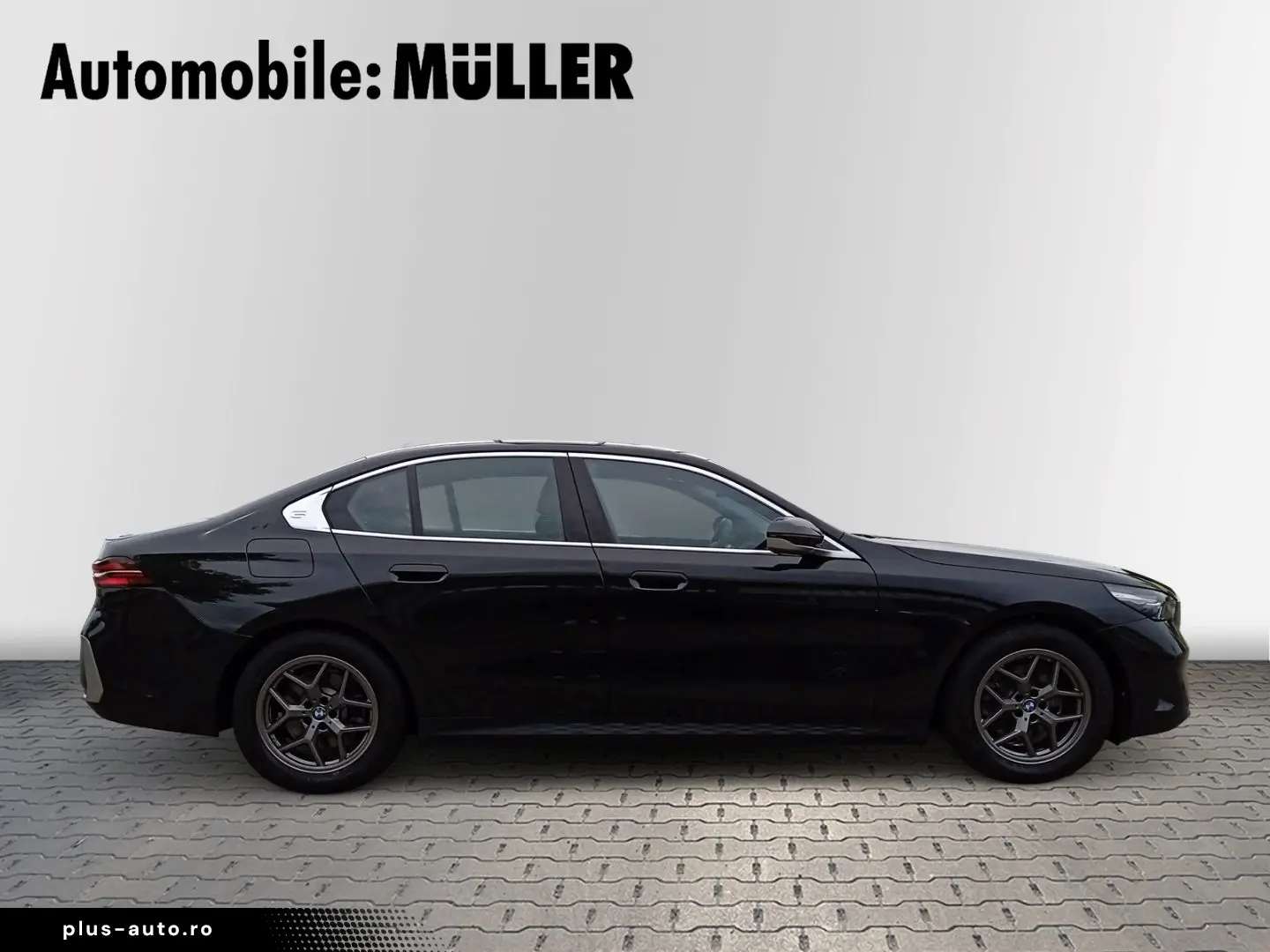 BMW 520 d Limousine Aut. ALARM DAB CARPLAY HARMAN SH
