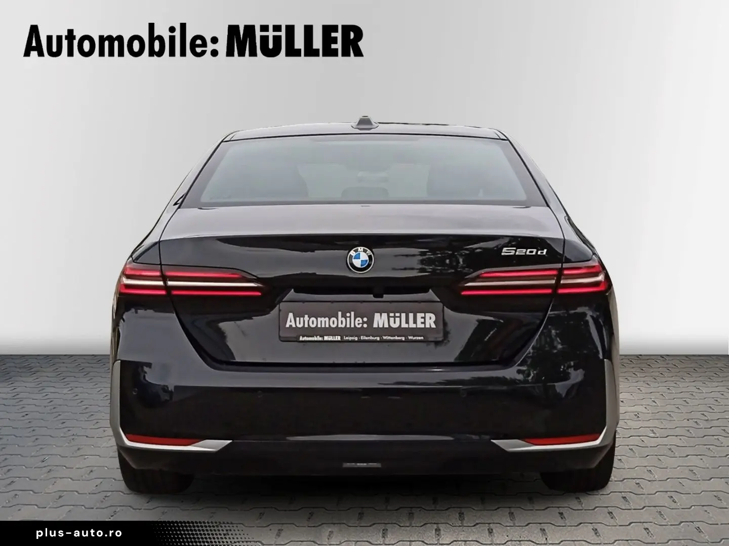 BMW 520 d Limousine Aut. ALARM DAB CARPLAY HARMAN SH