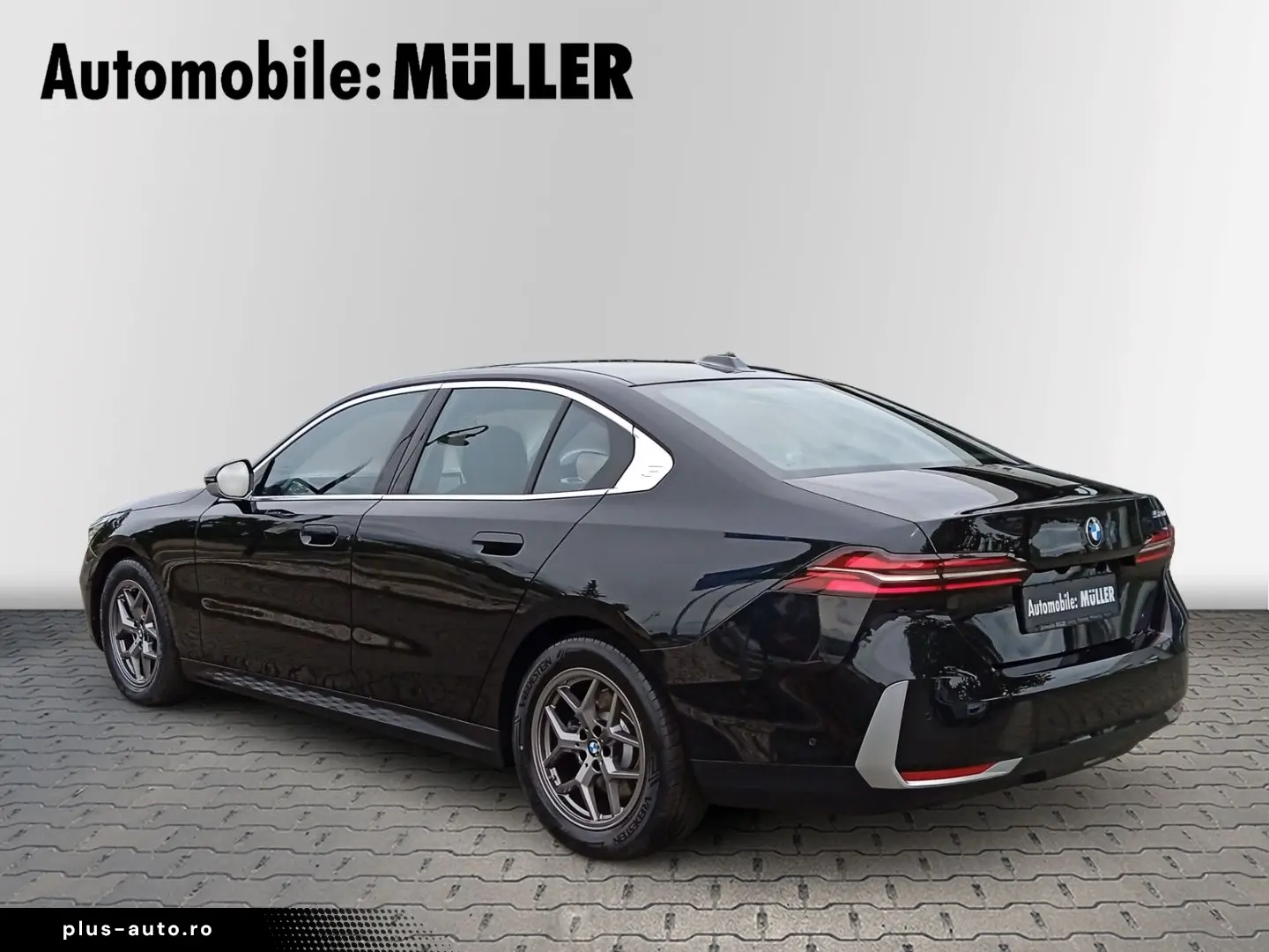 BMW 520 d Limousine Aut. ALARM DAB CARPLAY HARMAN SH