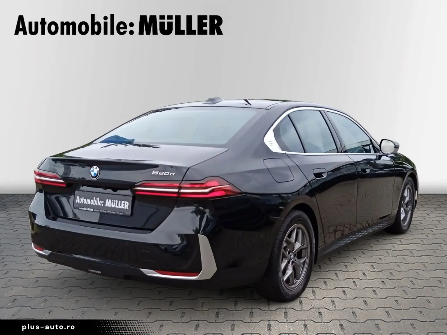 BMW 520 d Limousine Aut. ALARM DAB CARPLAY HARMAN SH