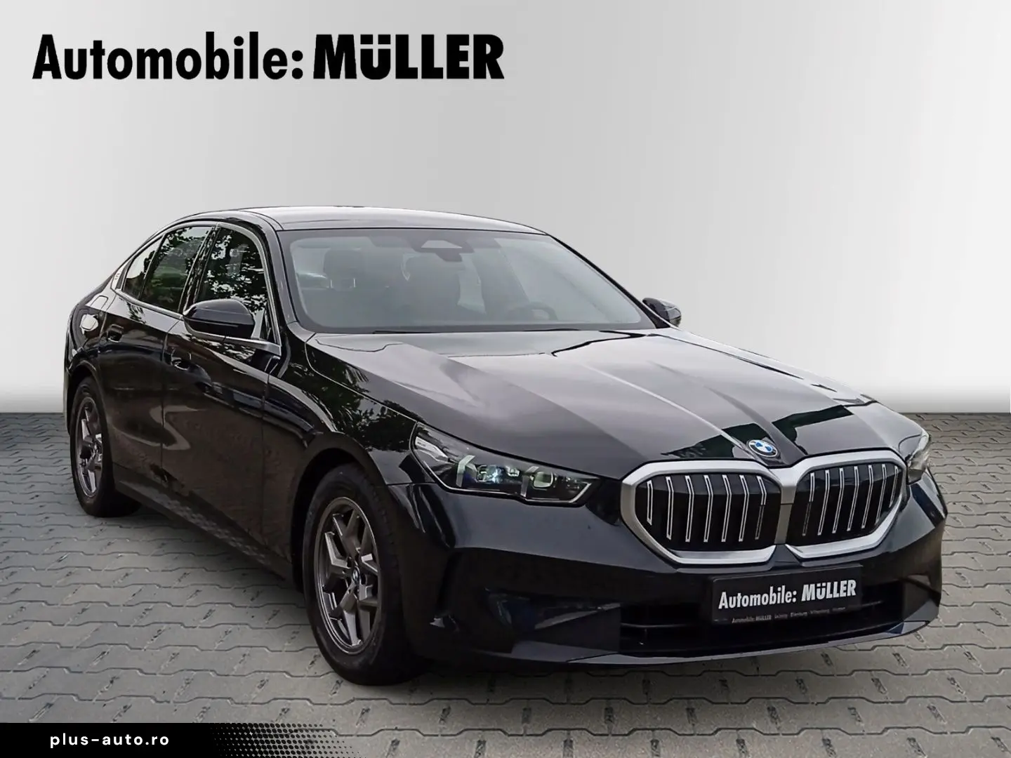 BMW 520 d Limousine Aut. ALARM DAB CARPLAY HARMAN SH
