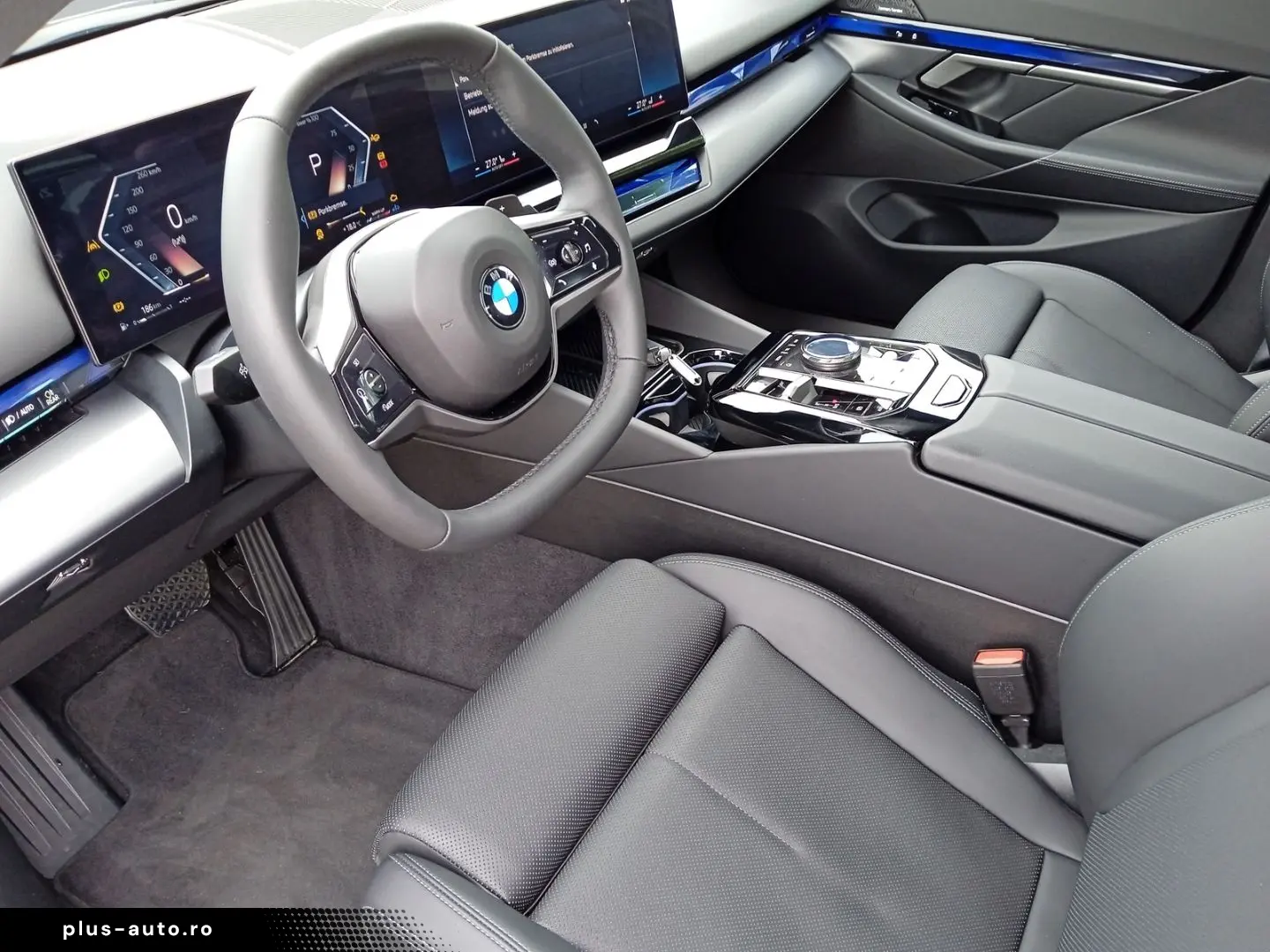 BMW 520 d Limousine Aut. ALARM DAB CARPLAY HARMAN SH
