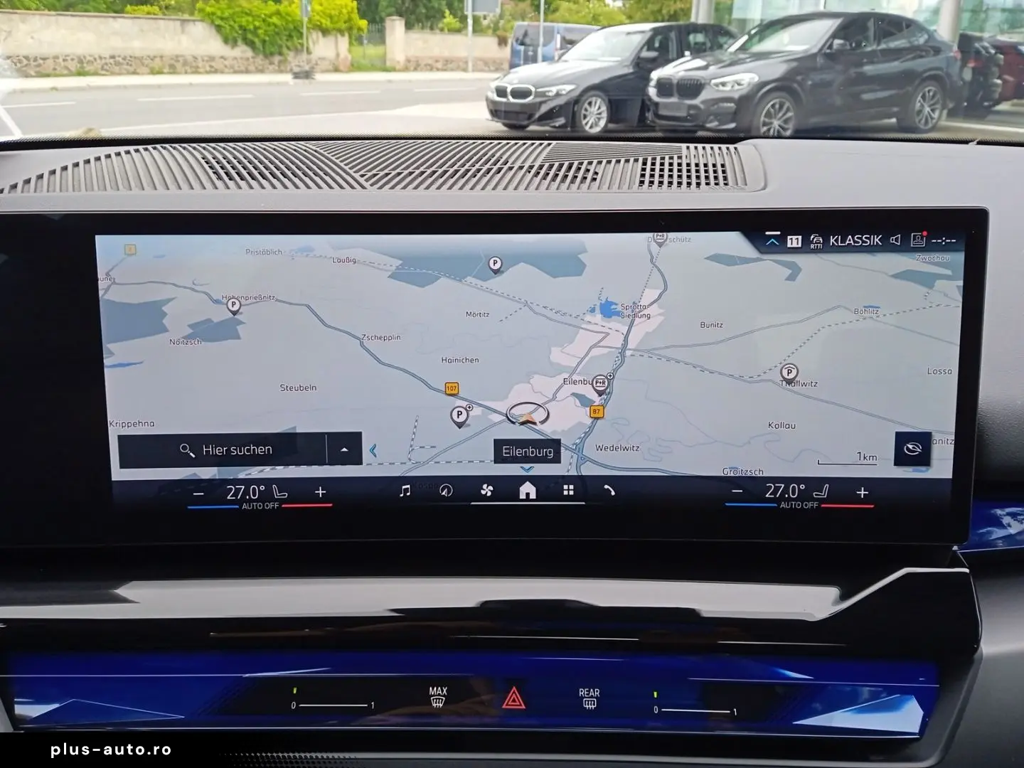 BMW 520 d Limousine Aut. ALARM DAB CARPLAY HARMAN SH