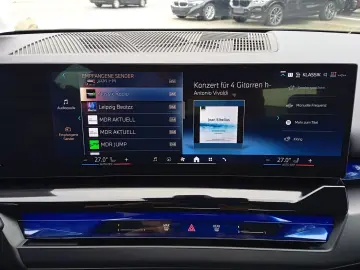 BMW 520 d Limousine Aut. ALARM DAB CARPLAY HARMAN SH
