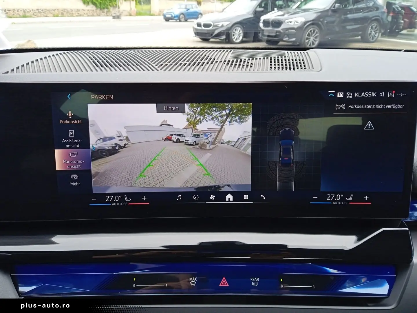 BMW 520 d Limousine Aut. ALARM DAB CARPLAY HARMAN SH