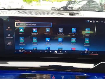 BMW 520 d Limousine Aut. ALARM DAB CARPLAY HARMAN SH