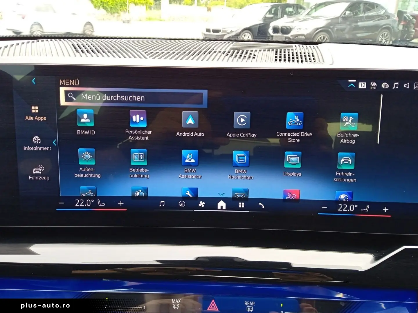 BMW 520 d Limousine Aut. ALARM DAB CARPLAY HARMAN SH