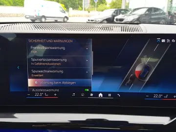 BMW 520 d Limousine Aut. ALARM DAB CARPLAY HARMAN SH