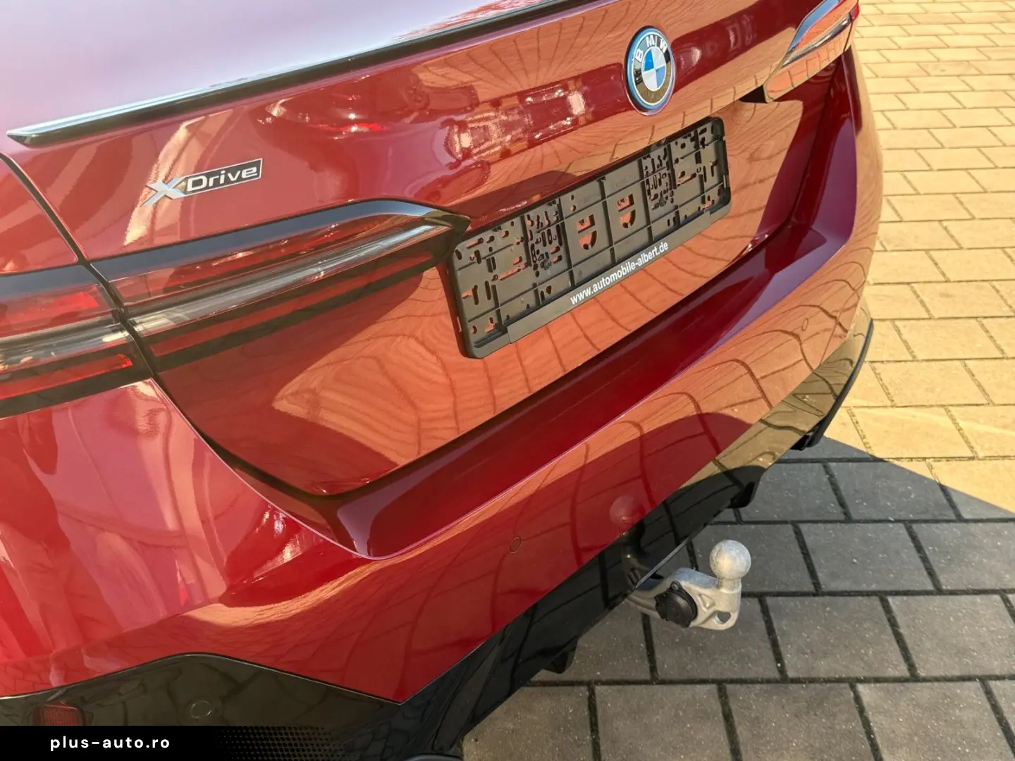 BMW 550e xDrive M Sport Pro B&W Sitzbelüftung 360