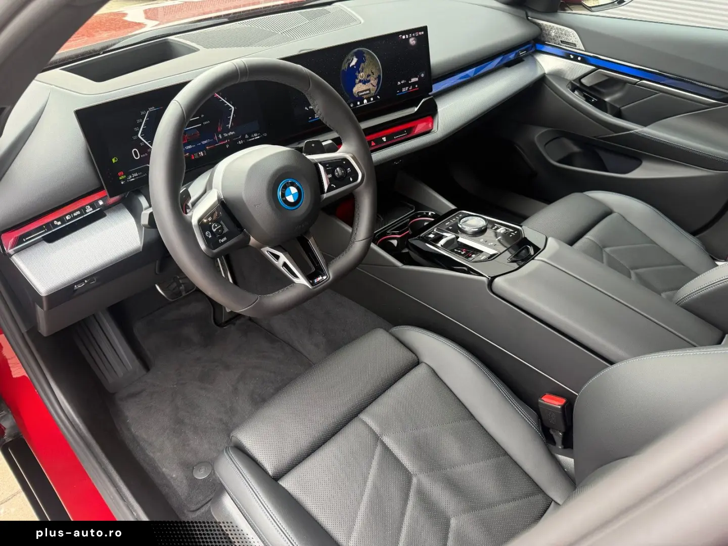 BMW 550e xDrive M Sport Pro B&W Sitzbelüftung 360