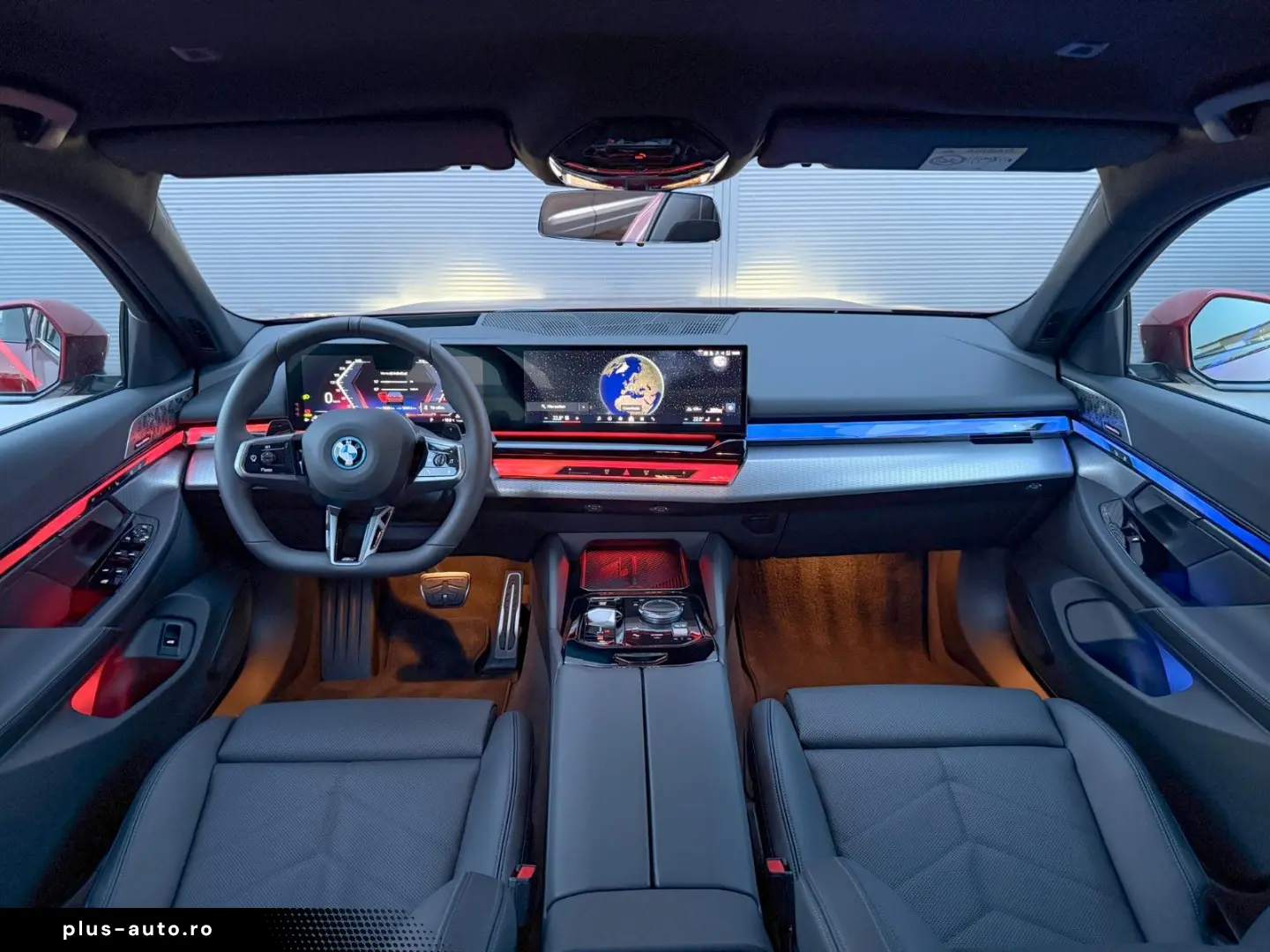 BMW 550e xDrive M Sport Pro B&W Sitzbelüftung 360