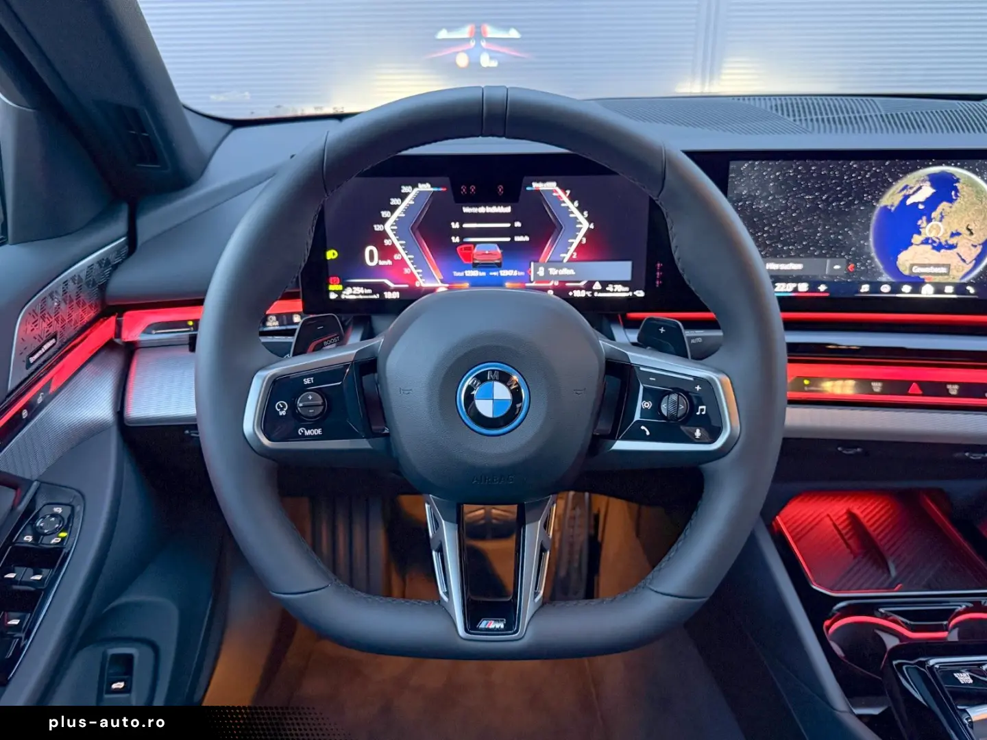 BMW 550e xDrive M Sport Pro B&W Sitzbelüftung 360