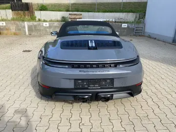 Porsche 992 GTS4 Cabrio Lift Seating Climate BOSE