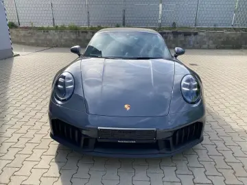 Porsche 992 GTS4 Cabrio Lift Seating Climate BOSE